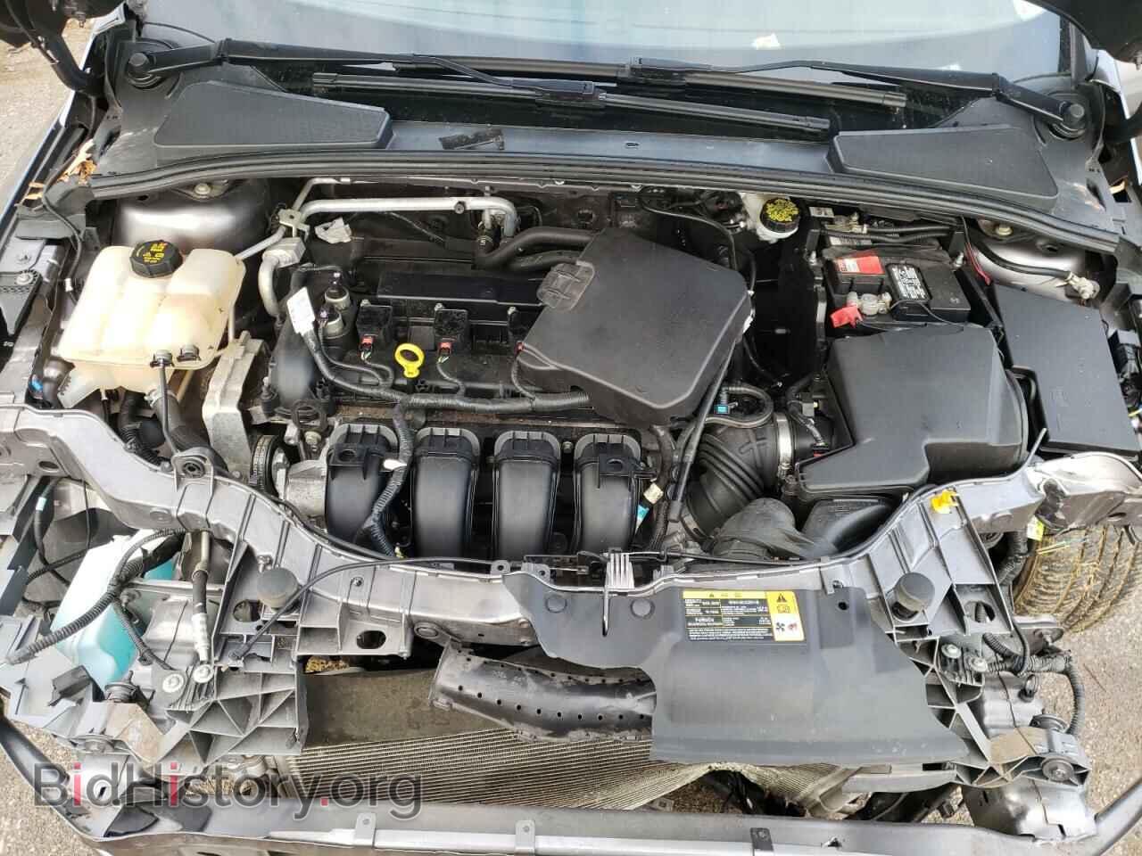 2014 FORD FOCUS - VIN: 1FADP3E29EL103356 - Фото 7