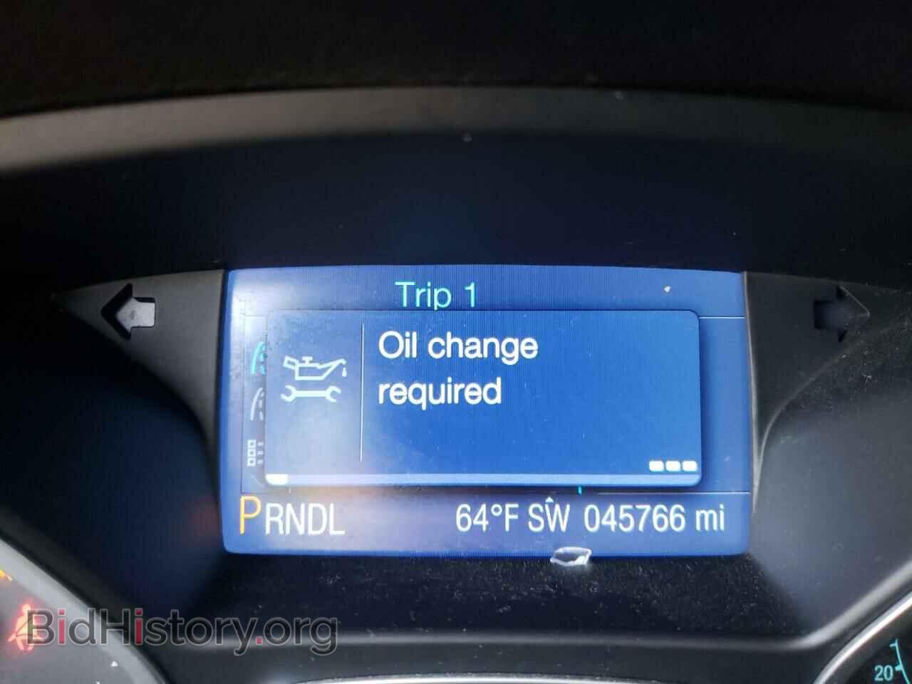2014 FORD FOCUS - VIN: 1FADP3E29EL103356 - Фото 8
