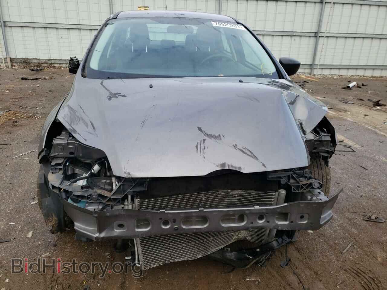 2014 FORD FOCUS - VIN: 1FADP3E29EL103356 - Фото 9