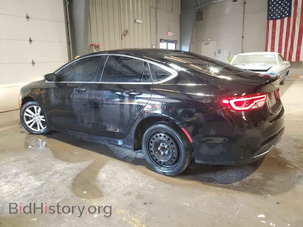 2016 CHRYSLER 200 - VIN: 1C3CCCAB6GN111840 - Фото 2