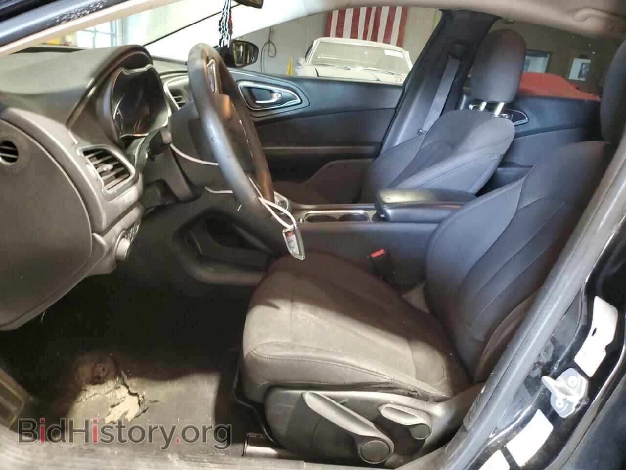2016 CHRYSLER 200 - VIN: 1C3CCCAB6GN111840 - Фото 7