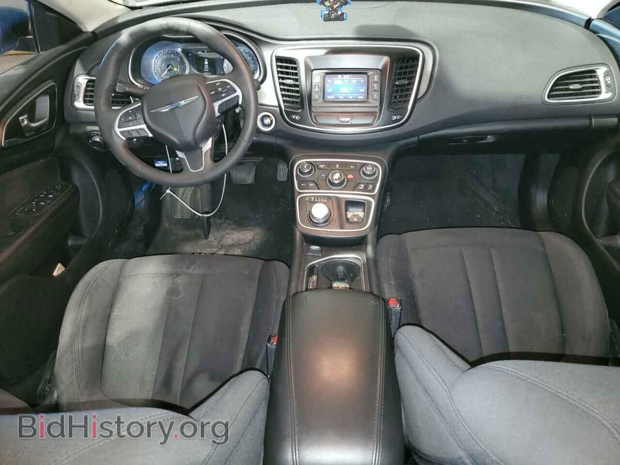 2016 CHRYSLER 200 - VIN: 1C3CCCAB6GN111840 - Фото 8