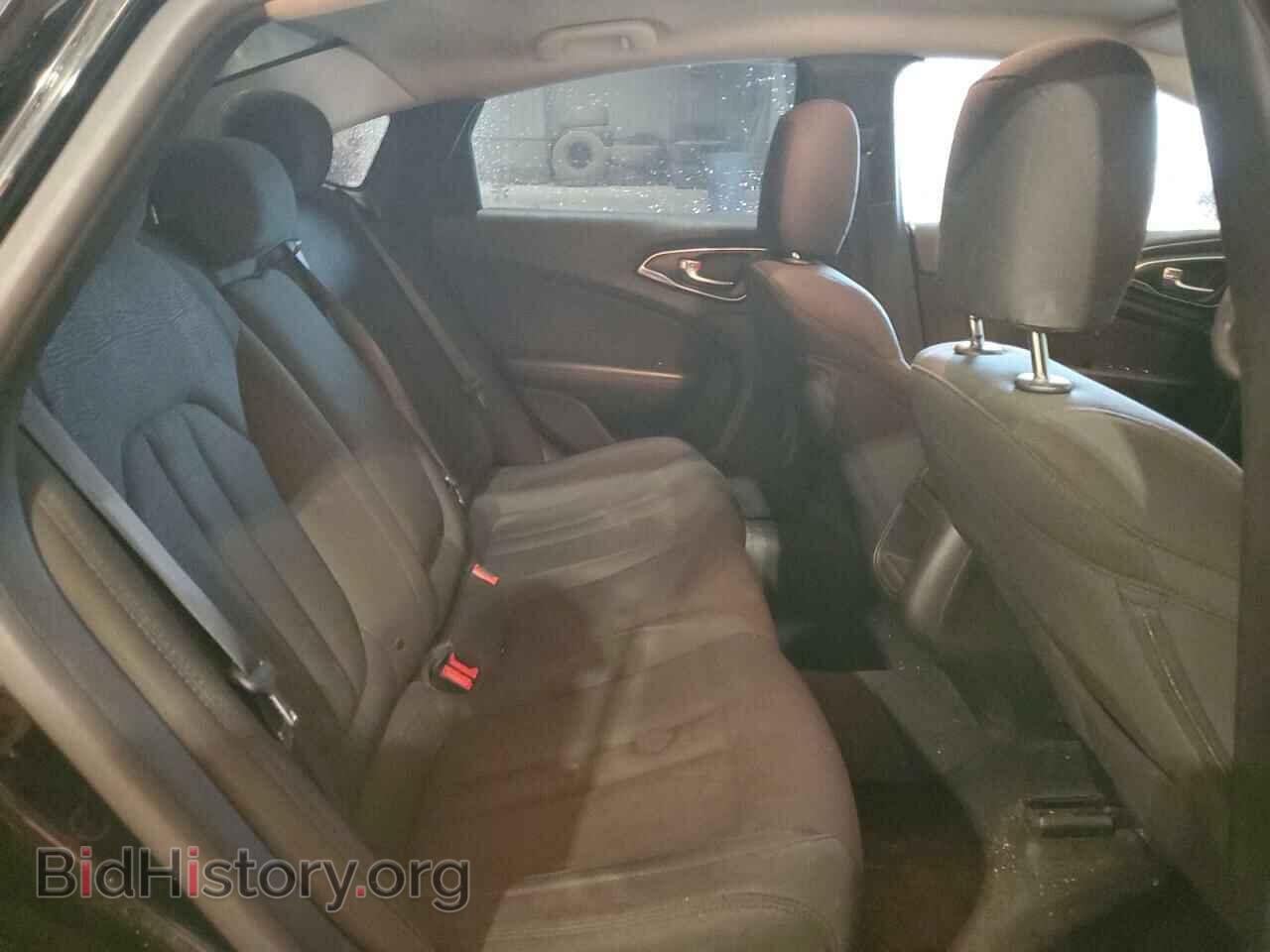 2016 CHRYSLER 200 - VIN: 1C3CCCAB6GN111840 - Фото 10