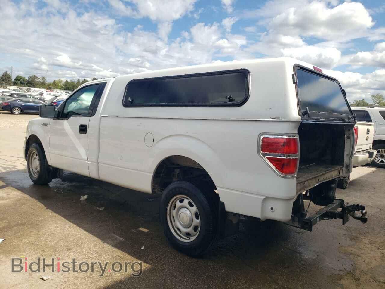 2014 FORD All Models - VIN: 1FTMF1CM3EKE33425 - Фото 2