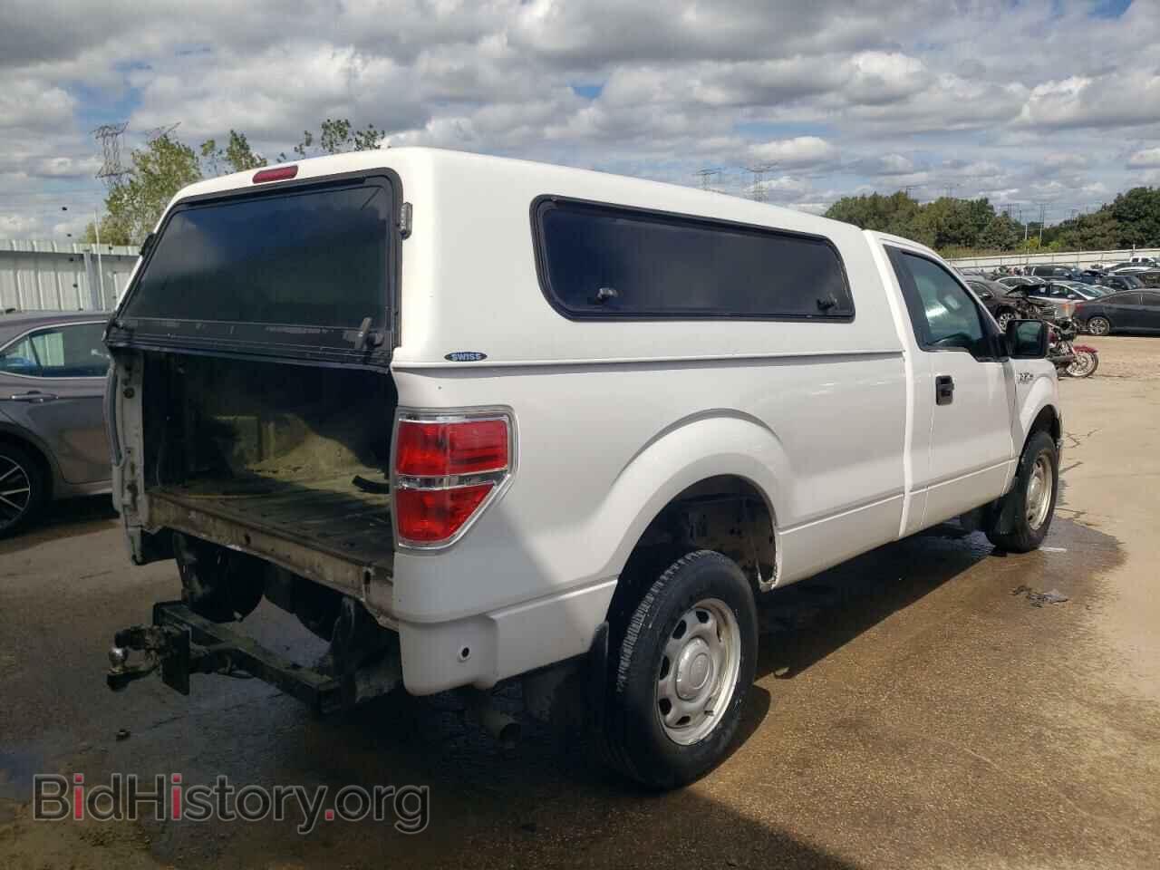 2014 FORD All Models - VIN: 1FTMF1CM3EKE33425 - Фото 3