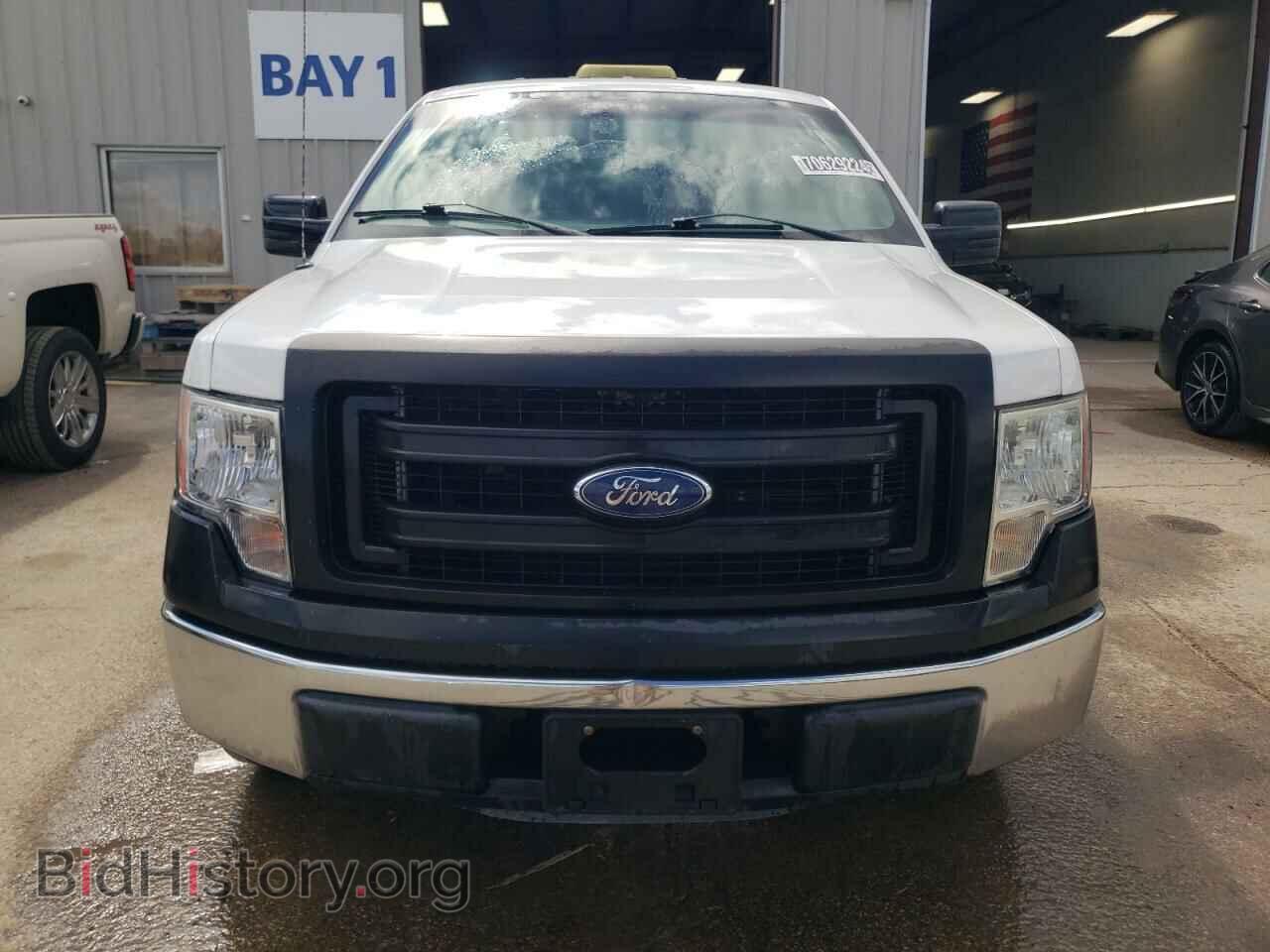 2014 FORD All Models - VIN: 1FTMF1CM3EKE33425 - Фото 5