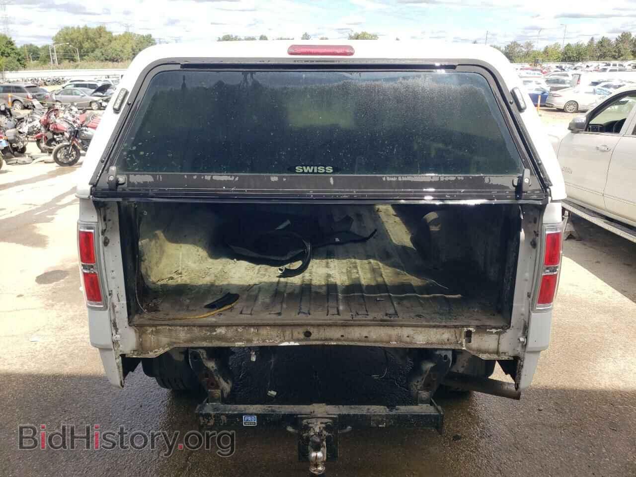 2014 FORD All Models - VIN: 1FTMF1CM3EKE33425 - Фото 6