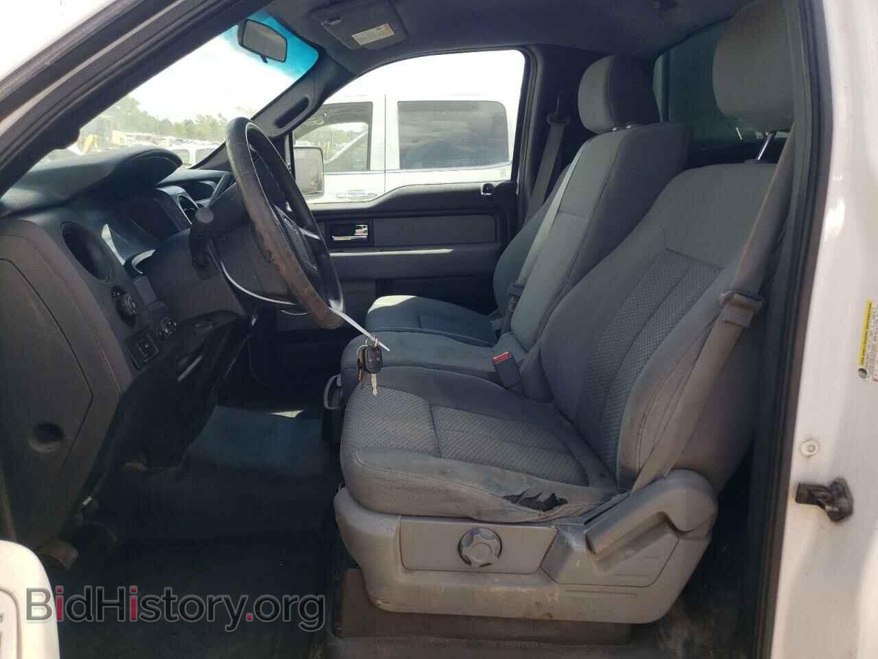 2014 FORD All Models - VIN: 1FTMF1CM3EKE33425 - Фото 7