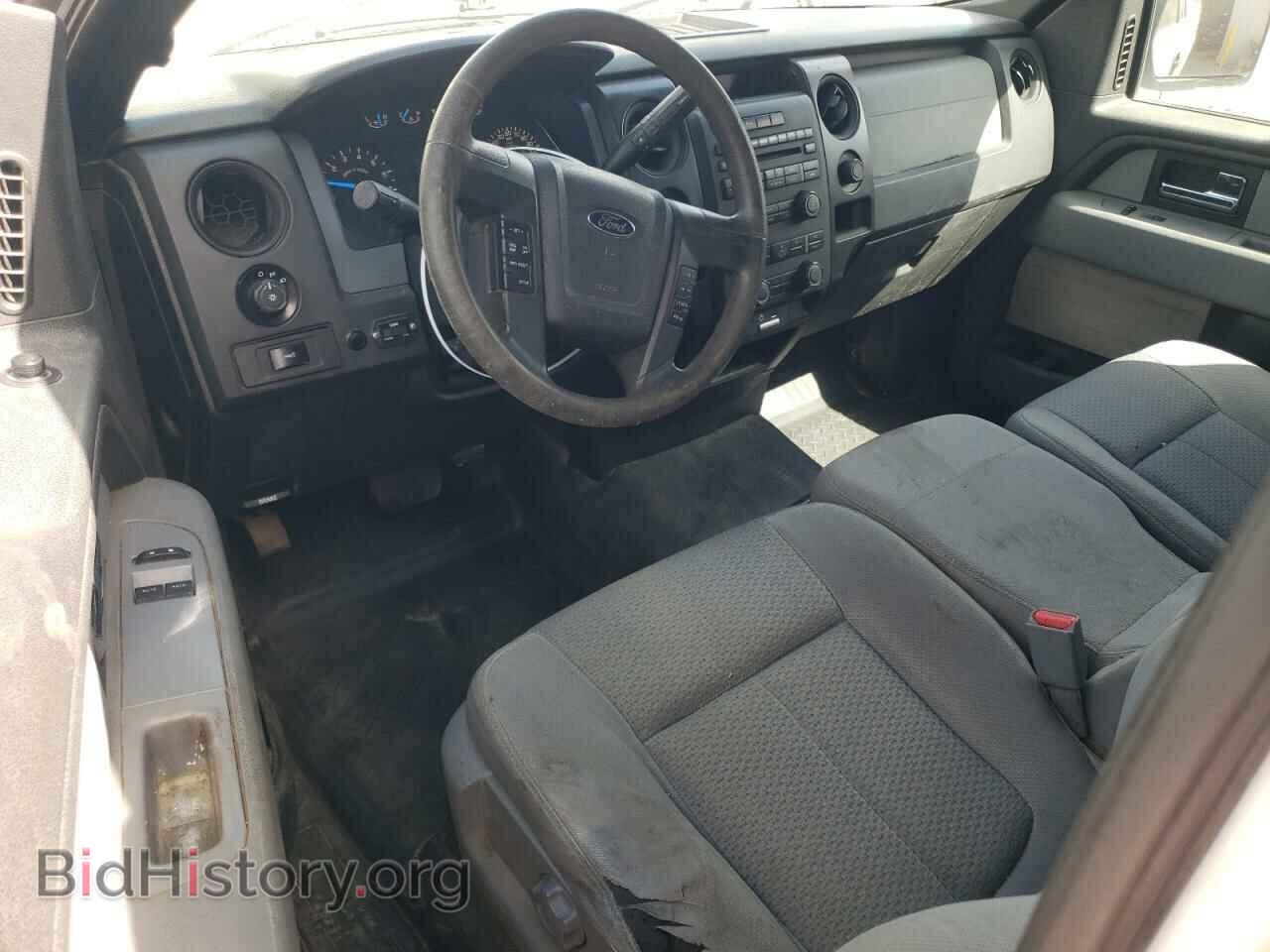 2014 FORD All Models - VIN: 1FTMF1CM3EKE33425 - Фото 8