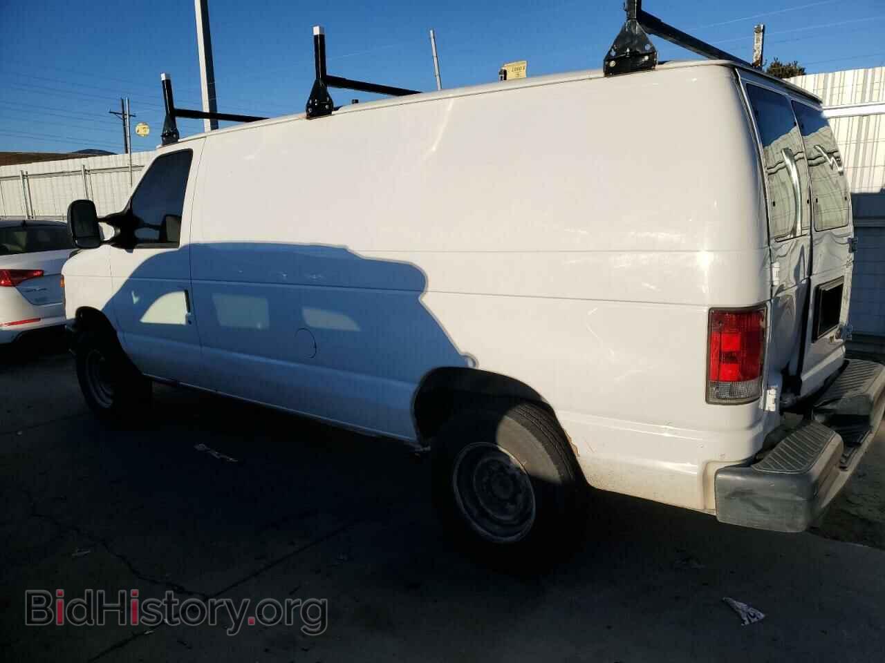 2009 FORD ECONOLINE - VIN: 1FTNE24L79DA37754 - Фото 2