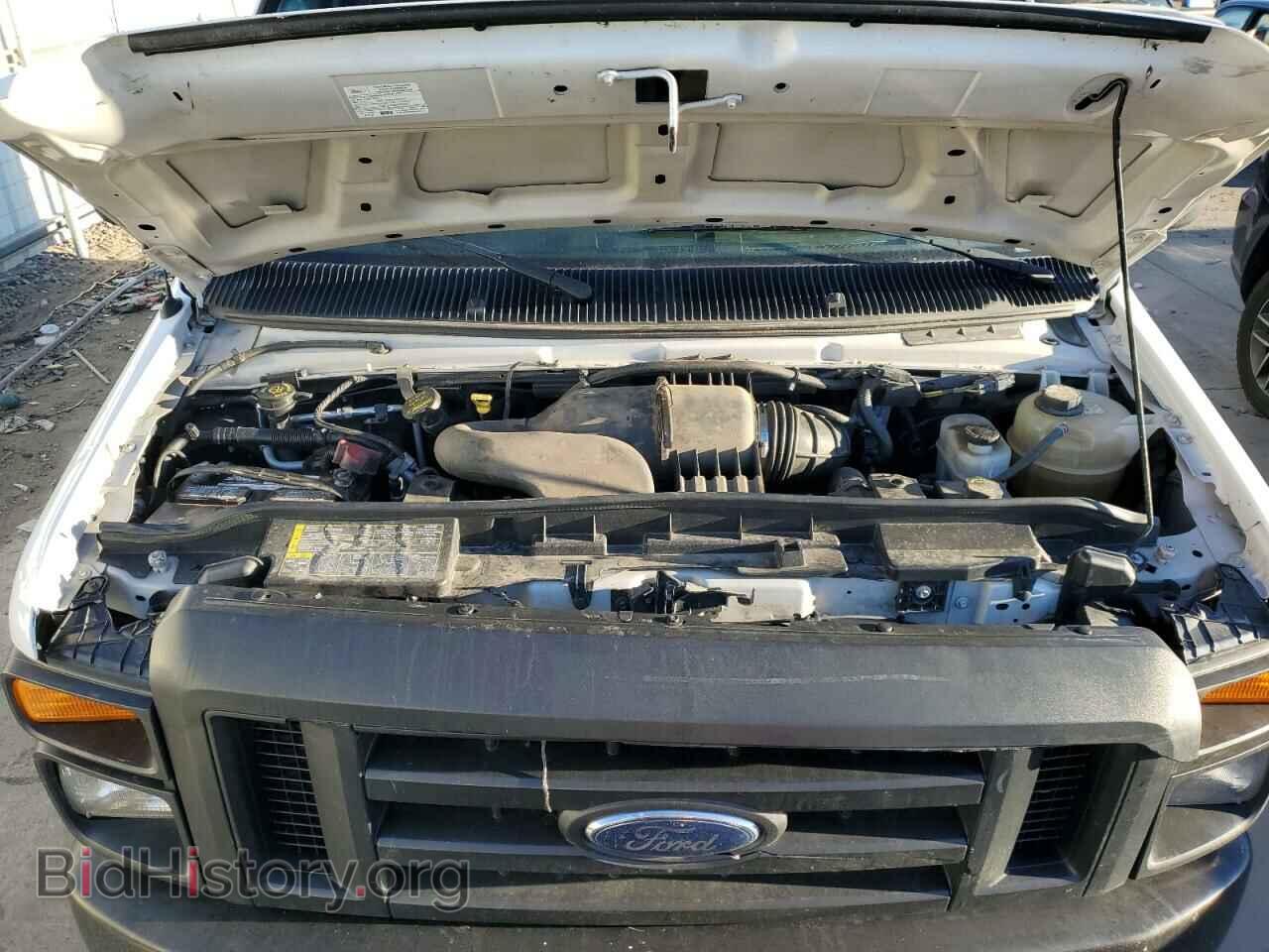 2009 FORD ECONOLINE - VIN: 1FTNE24L79DA37754 - Фото 12