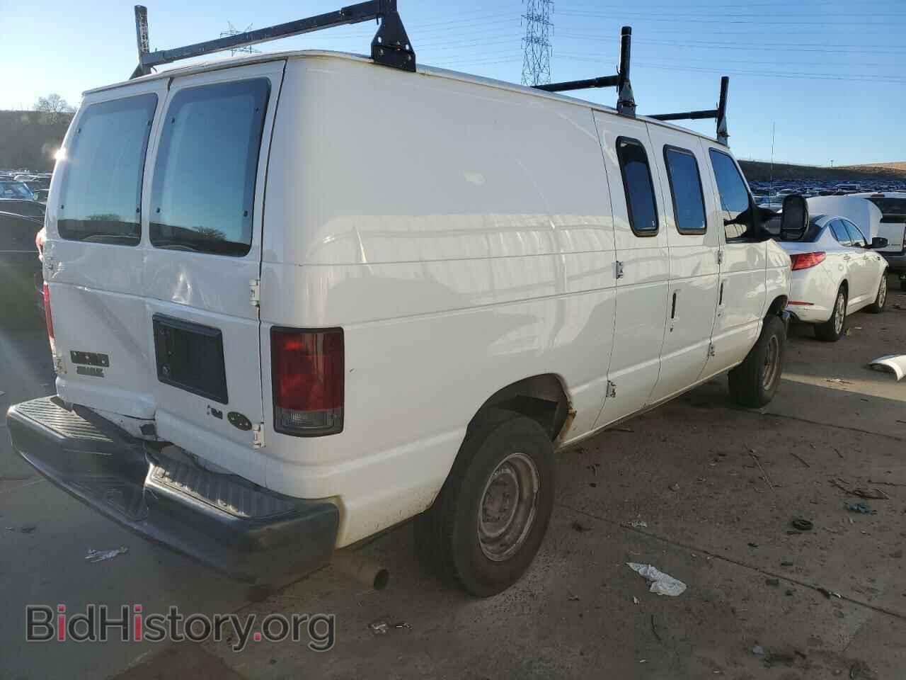 2009 FORD ECONOLINE - VIN: 1FTNE24L79DA37754 - Фото 3