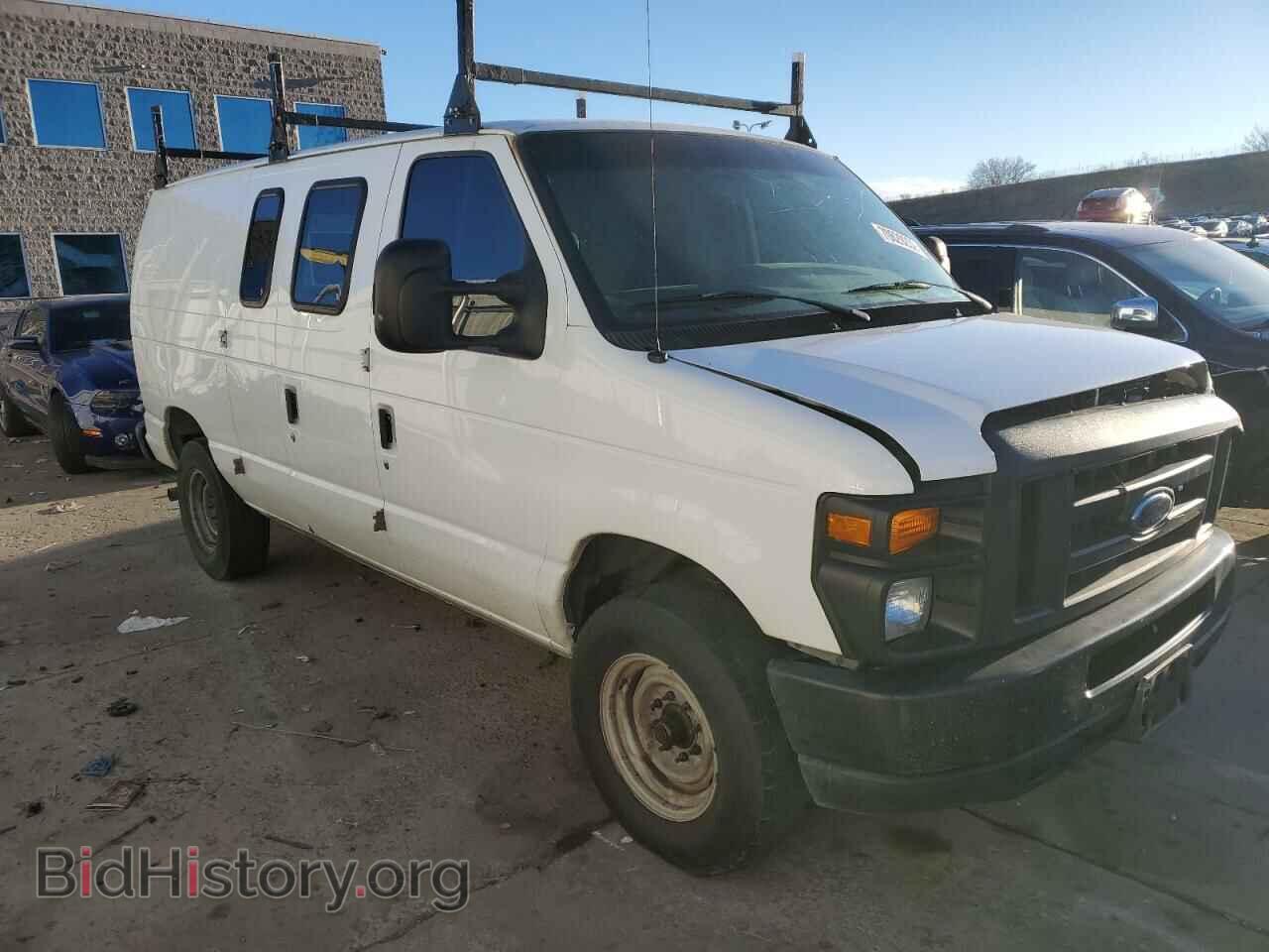 2009 FORD ECONOLINE - VIN: 1FTNE24L79DA37754 - Фото 4