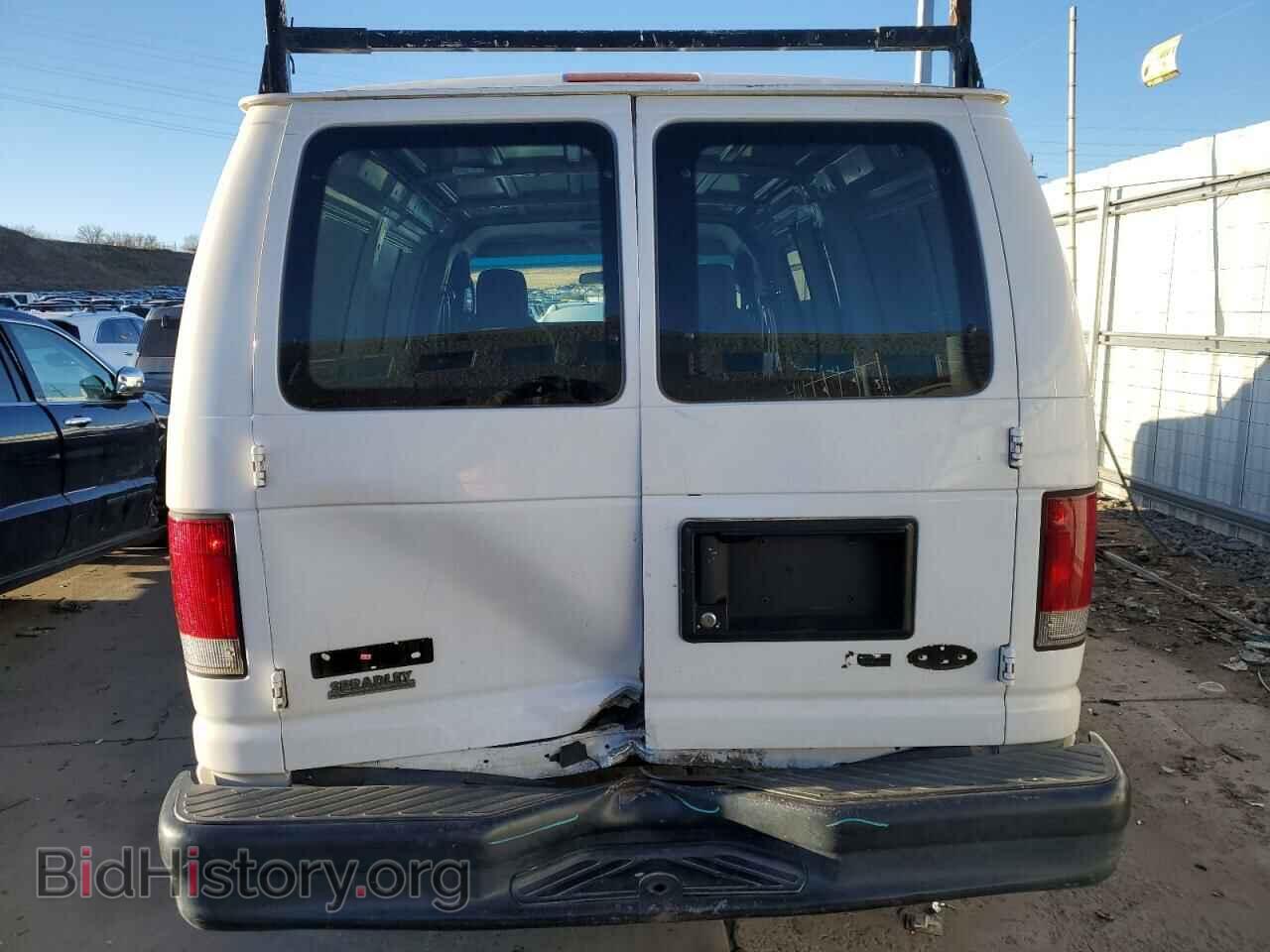 2009 FORD ECONOLINE - VIN: 1FTNE24L79DA37754 - Фото 6
