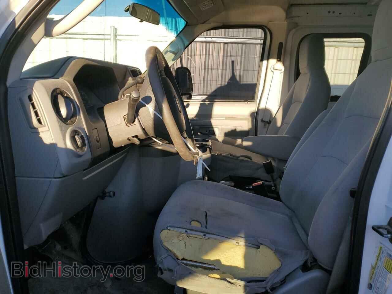 2009 FORD ECONOLINE - VIN: 1FTNE24L79DA37754 - Фото 7