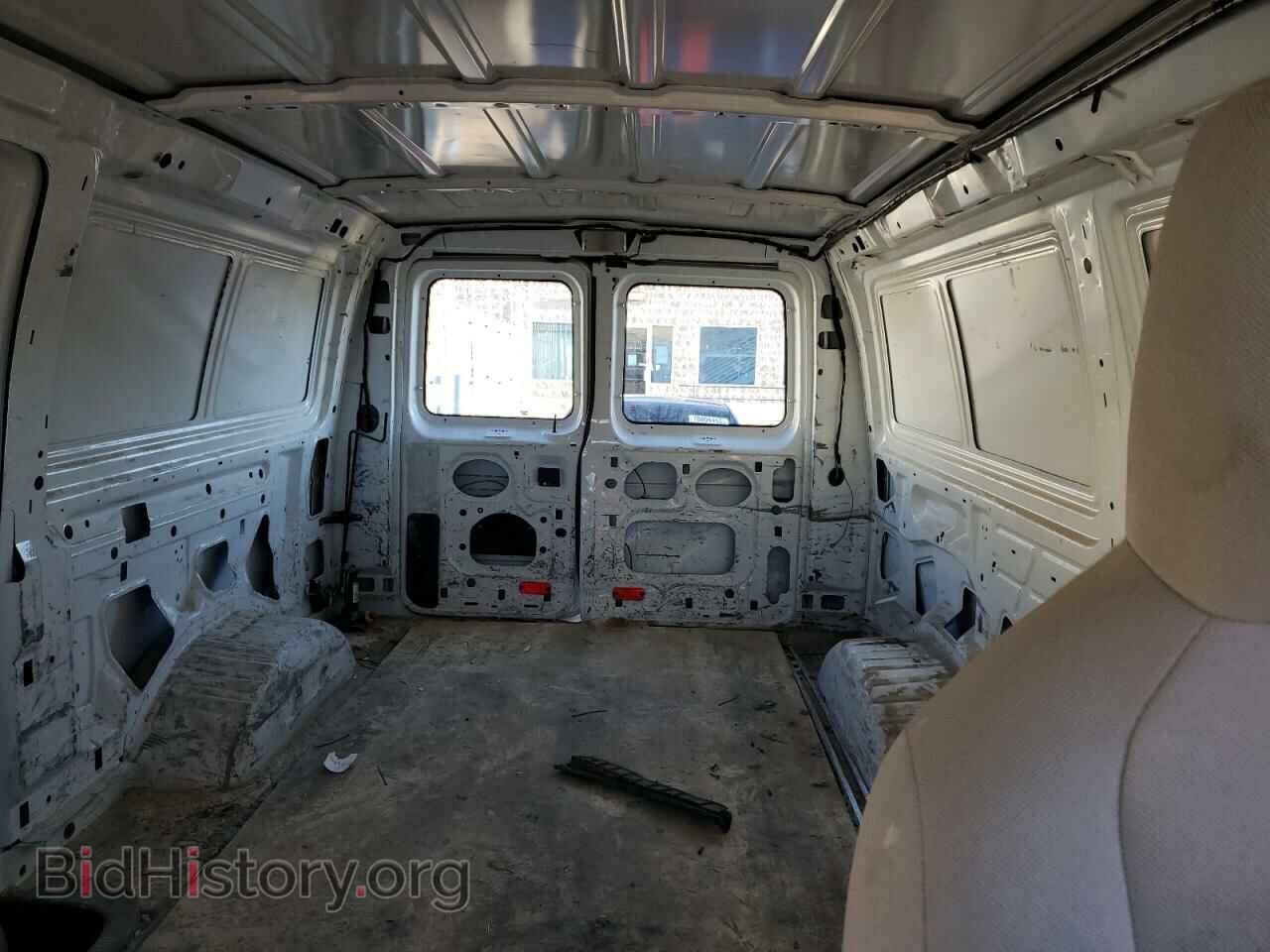 2009 FORD ECONOLINE - VIN: 1FTNE24L79DA37754 - Фото 10