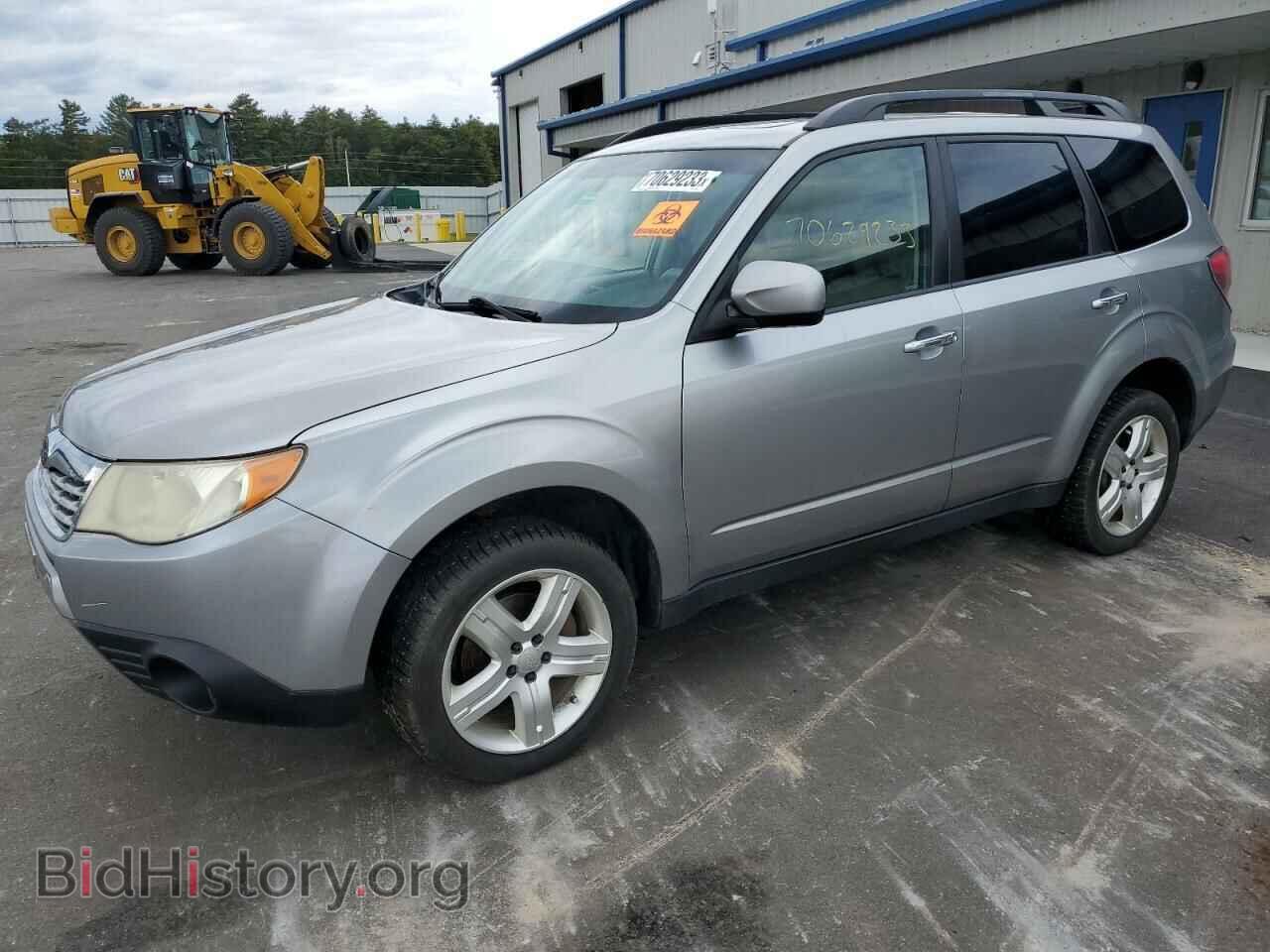 Photo JF2SH6CC8AH739549 - SUBARU FORESTER 2010
