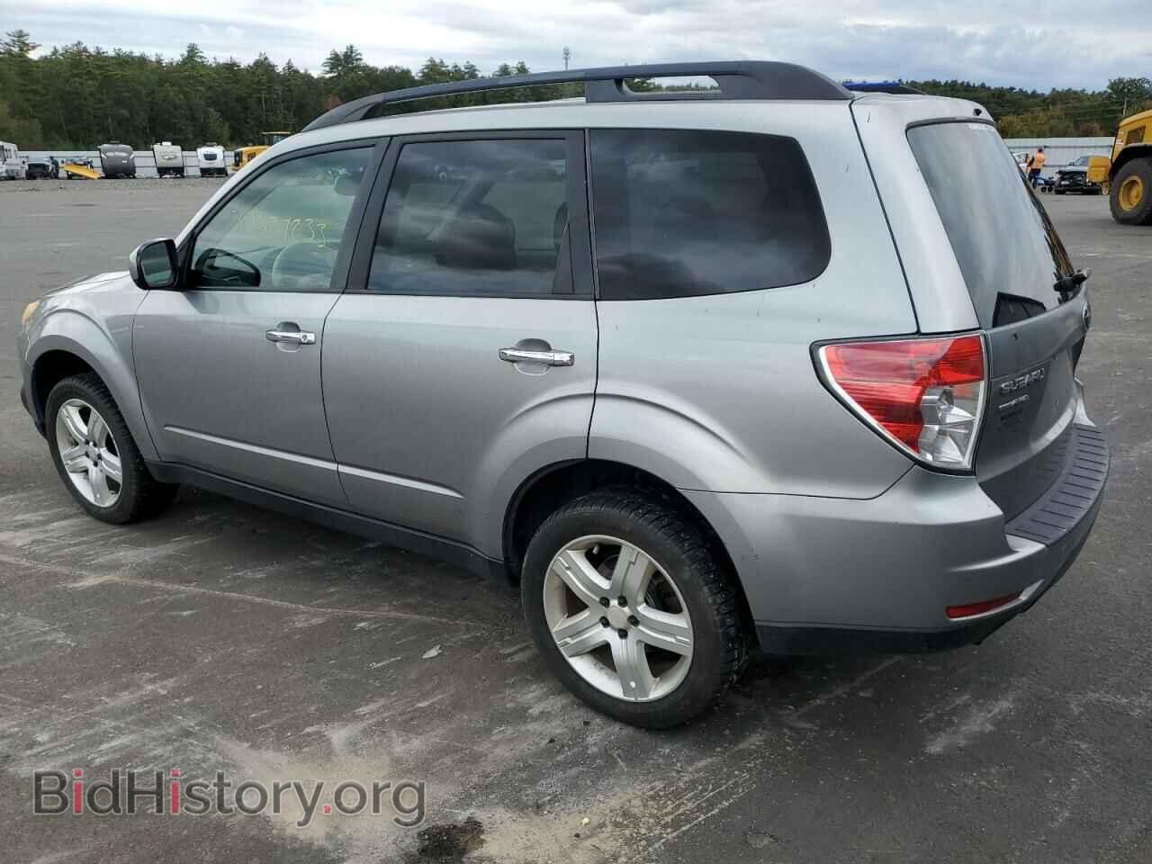 2010 SUBARU FORESTER - VIN: JF2SH6CC8AH739549 - Фото 2