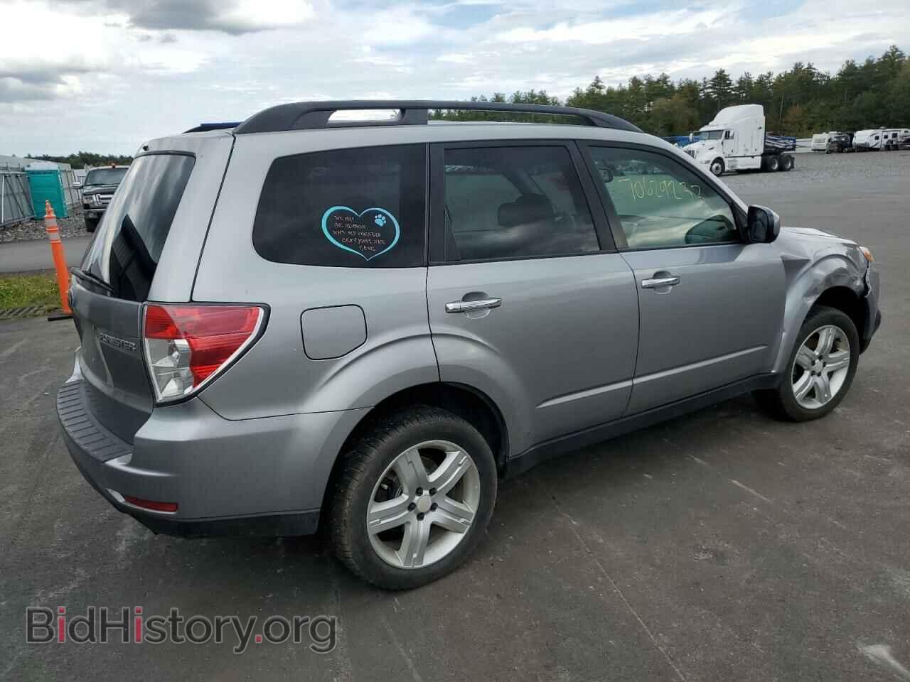 2010 SUBARU FORESTER - VIN: JF2SH6CC8AH739549 - Фото 3