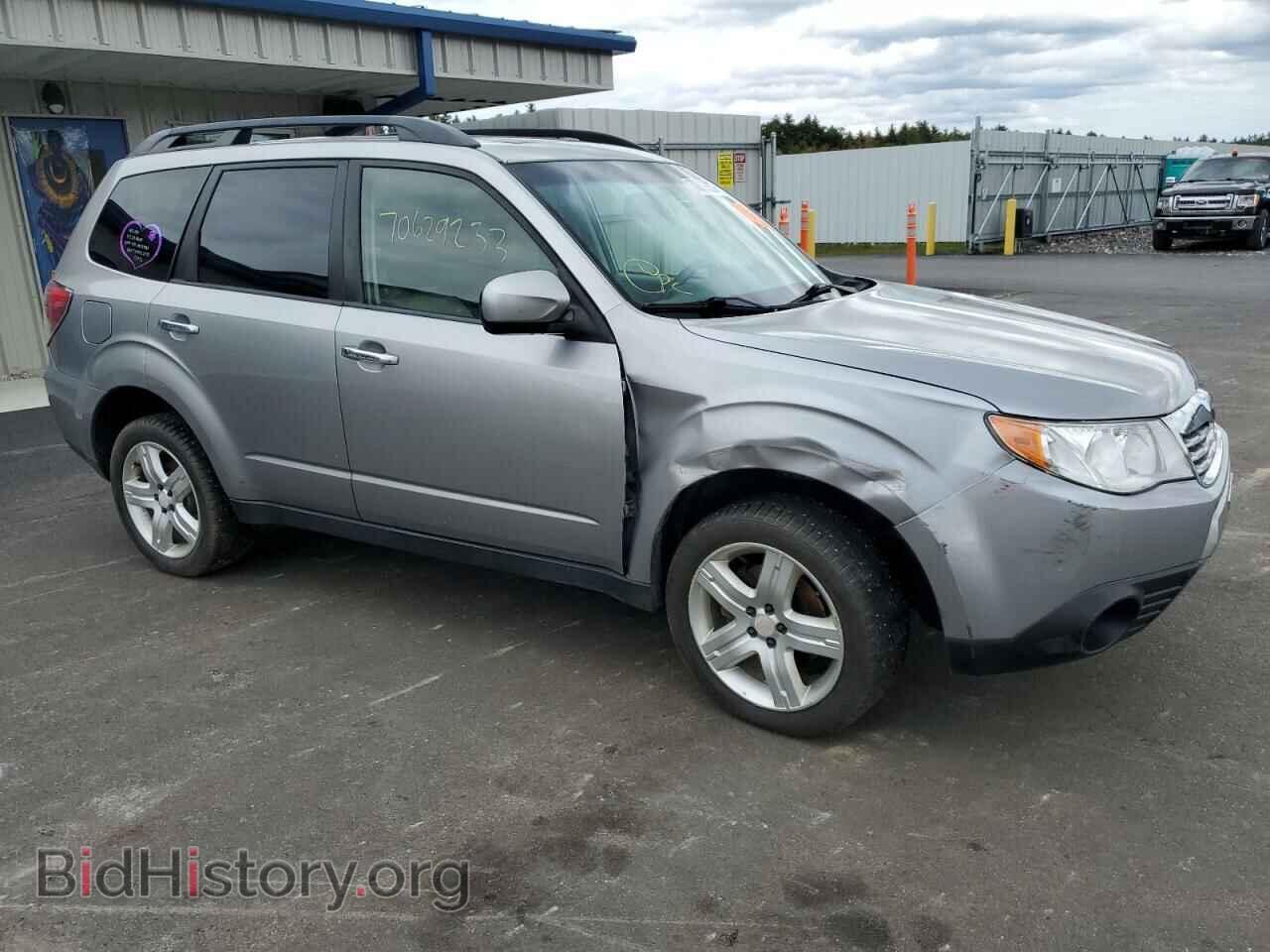 2010 SUBARU FORESTER - VIN: JF2SH6CC8AH739549 - Фото 4