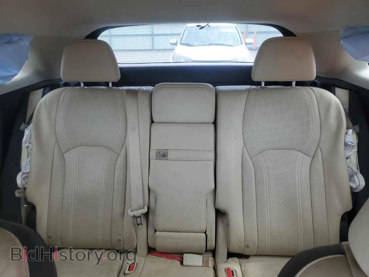 2016 LEXUS RX350 - VIN: 2T2BZMCAXGC048658 - Фото 10