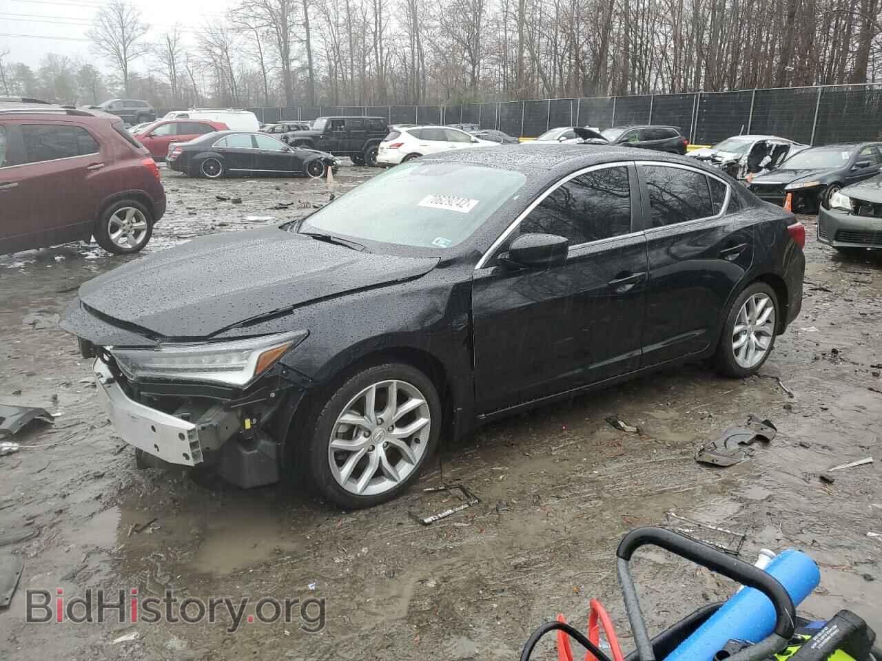 Фотография 19UDE2F38LA000585 - ACURA ILX 2020
