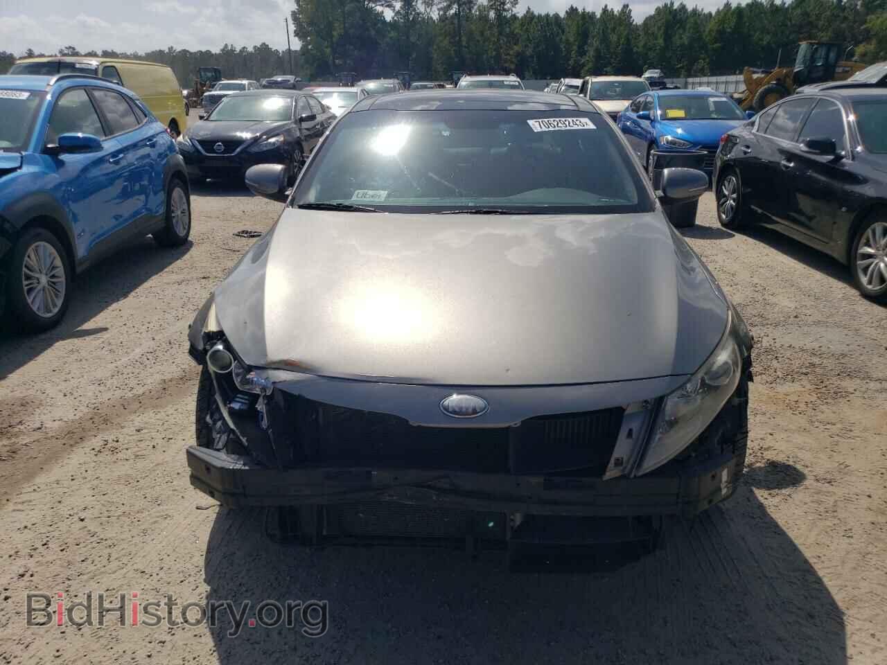 2013 KIA OPTIMA - VIN: 5XXGR4A66DG244013 - Фото 5
