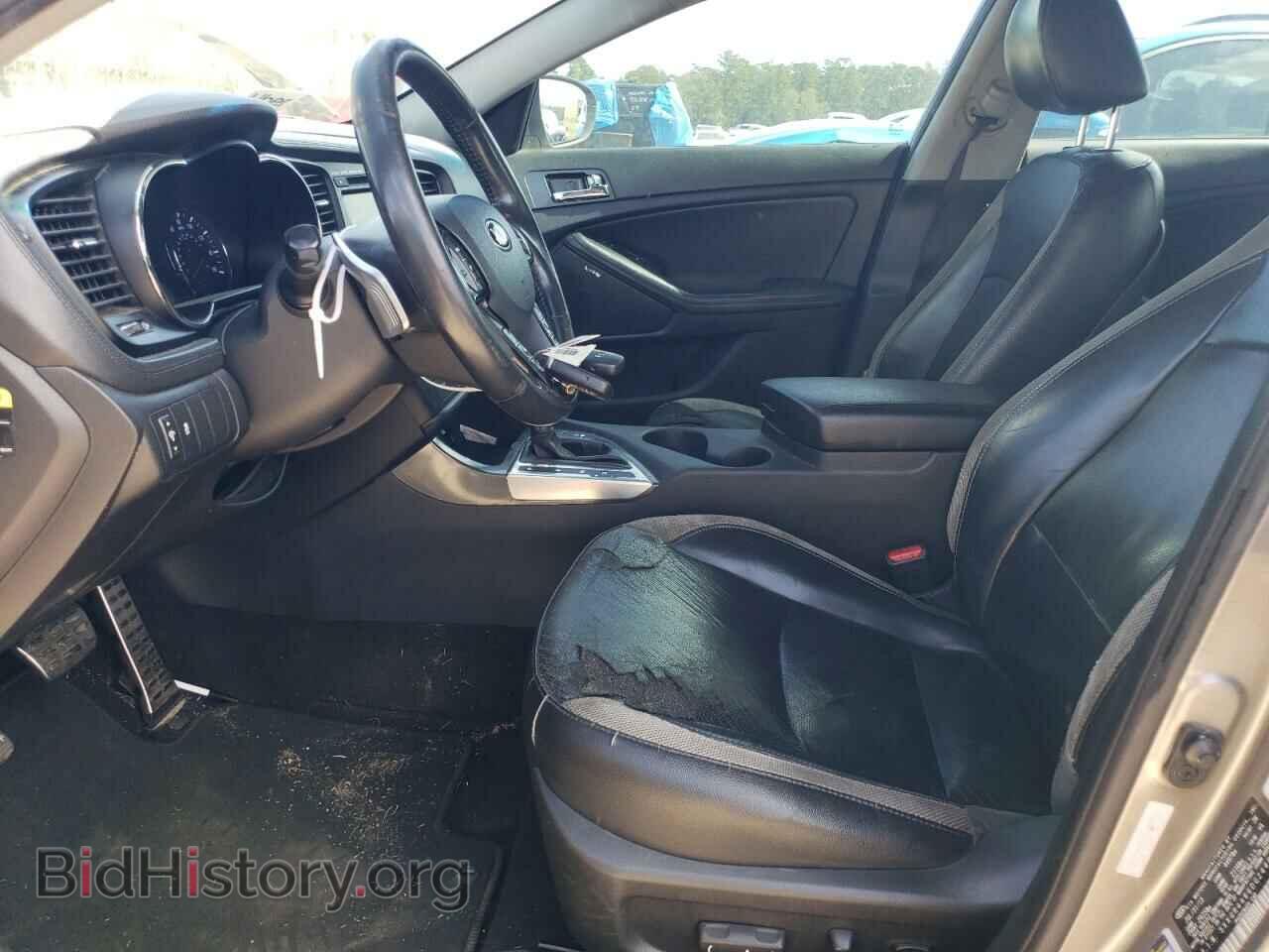 2013 KIA OPTIMA - VIN: 5XXGR4A66DG244013 - Фото 7
