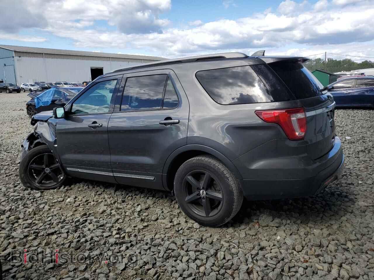 2017 FORD EXPLORER - VIN: 1FM5K8D87HGE01851 - Фото 2