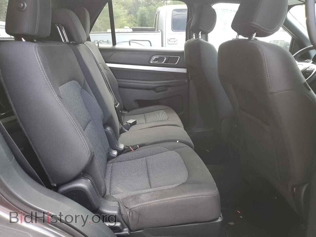 2017 FORD EXPLORER - VIN: 1FM5K8D87HGE01851 - Фото 11
