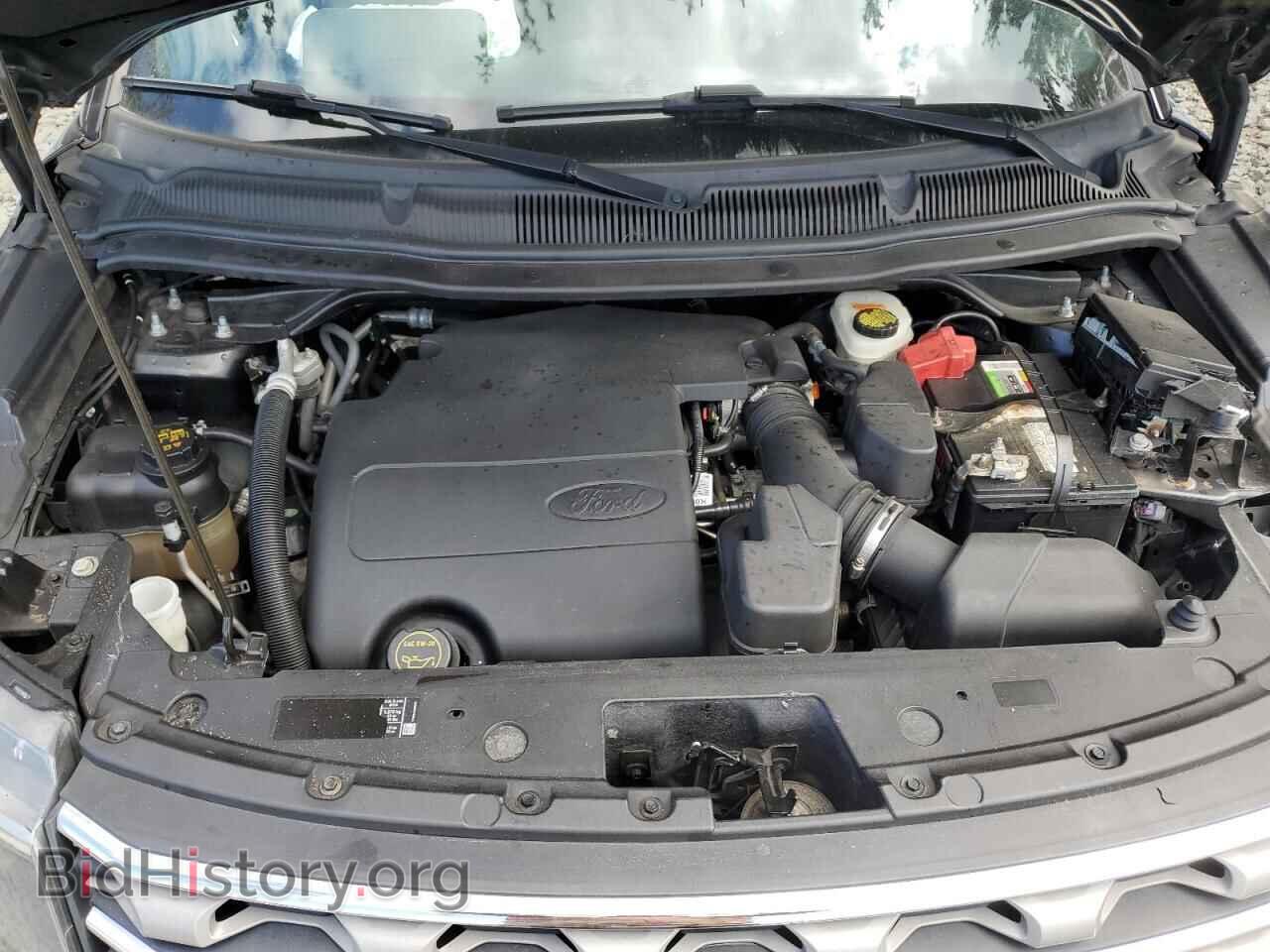 2017 FORD EXPLORER - VIN: 1FM5K8D87HGE01851 - Фото 12