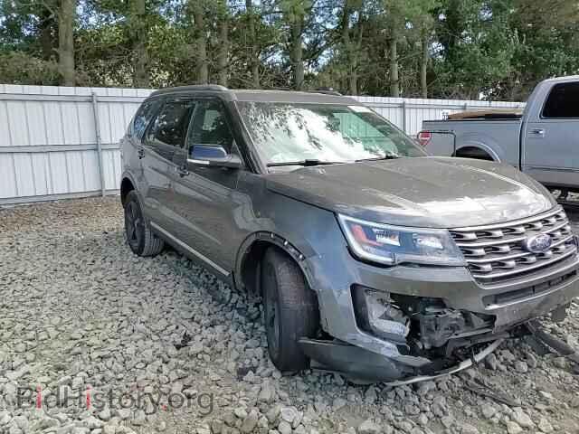 2017 FORD EXPLORER - VIN: 1FM5K8D87HGE01851 - Фото 14
