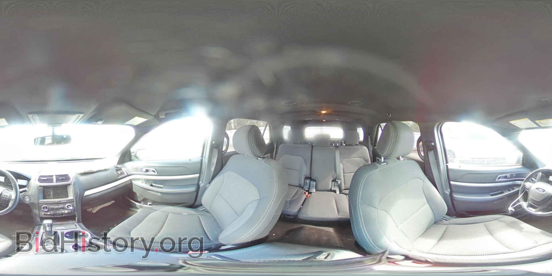 2017 FORD EXPLORER - VIN: 1FM5K8D87HGE01851 - Фото 15