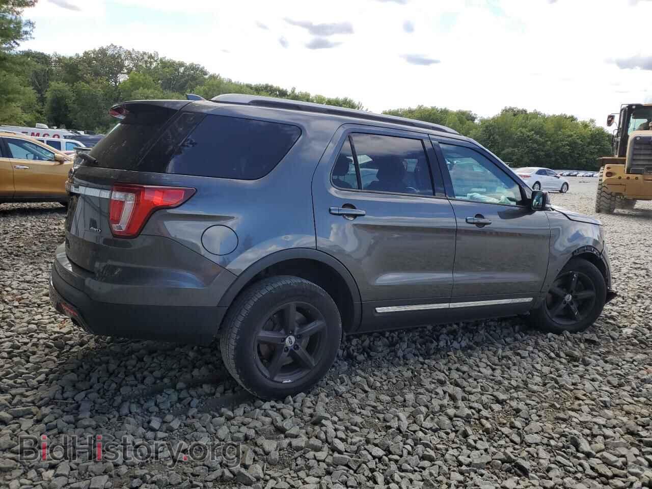 2017 FORD EXPLORER - VIN: 1FM5K8D87HGE01851 - Фото 3
