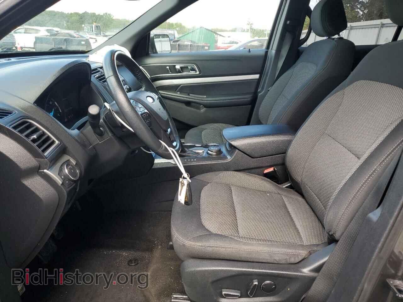 2017 FORD EXPLORER - VIN: 1FM5K8D87HGE01851 - Фото 7