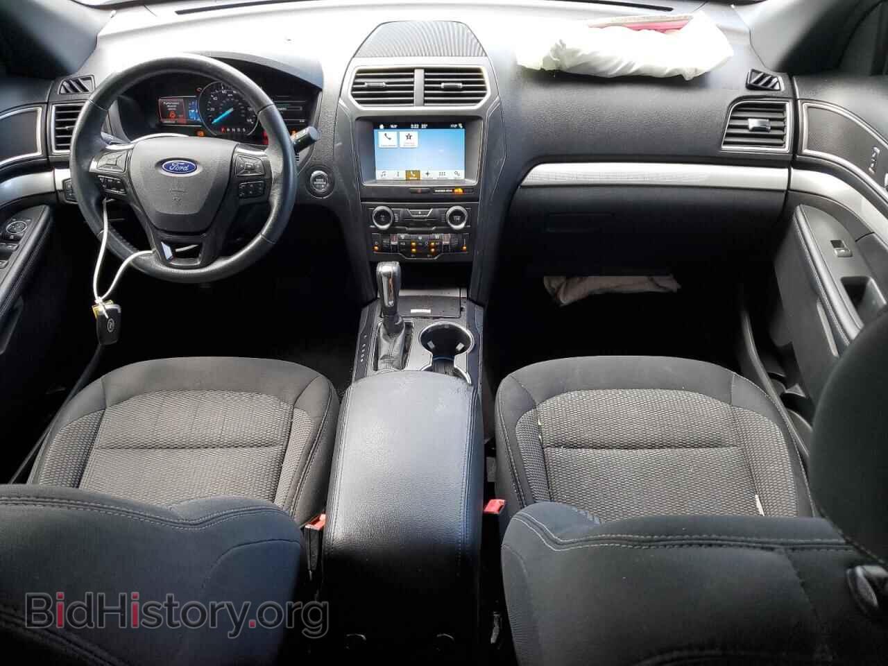 2017 FORD EXPLORER - VIN: 1FM5K8D87HGE01851 - Фото 8