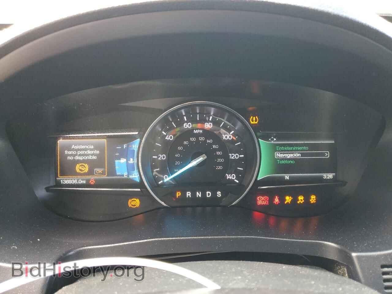 2017 FORD EXPLORER - VIN: 1FM5K8D87HGE01851 - Фото 9