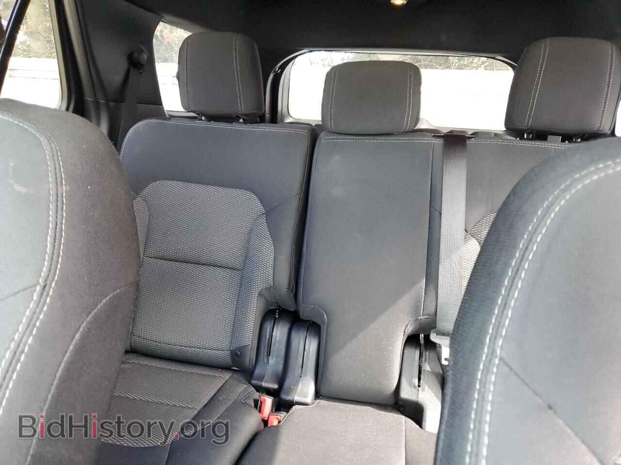 2017 FORD EXPLORER - VIN: 1FM5K8D87HGE01851 - Фото 10