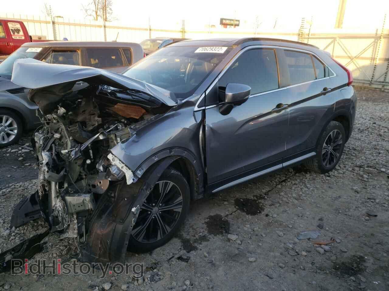 Photo JA4AT5AA9JZ044330 - MITSUBISHI ECLIPSE 2018
