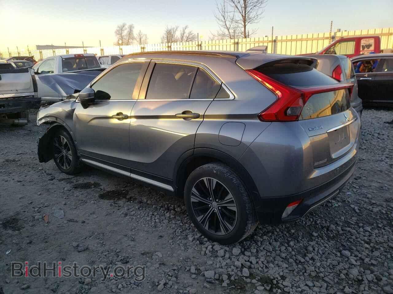 2018 MITSUBISHI ECLIPSE - VIN: JA4AT5AA9JZ044330 - Фото 2