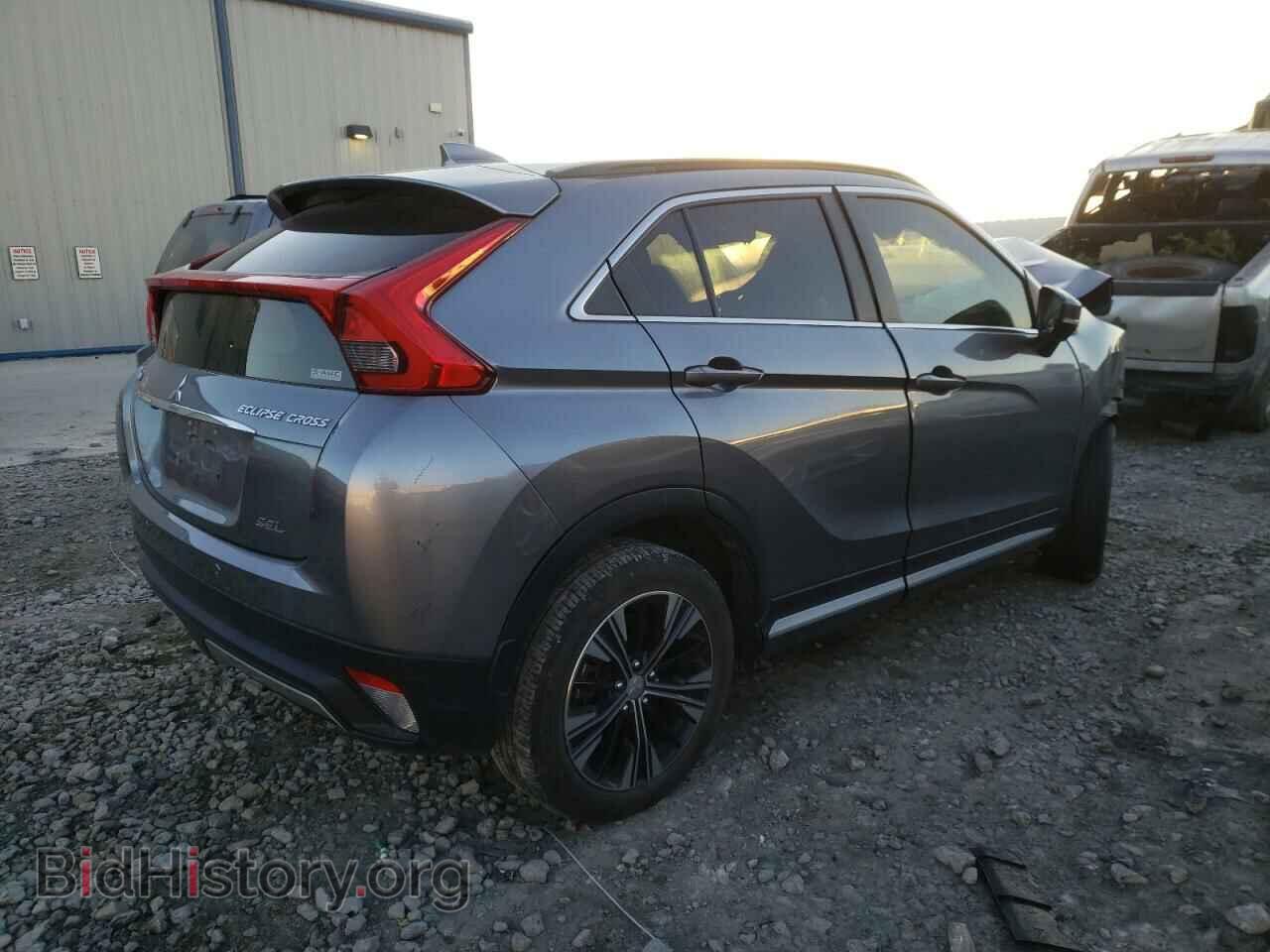 2018 MITSUBISHI ECLIPSE - VIN: JA4AT5AA9JZ044330 - Фото 3