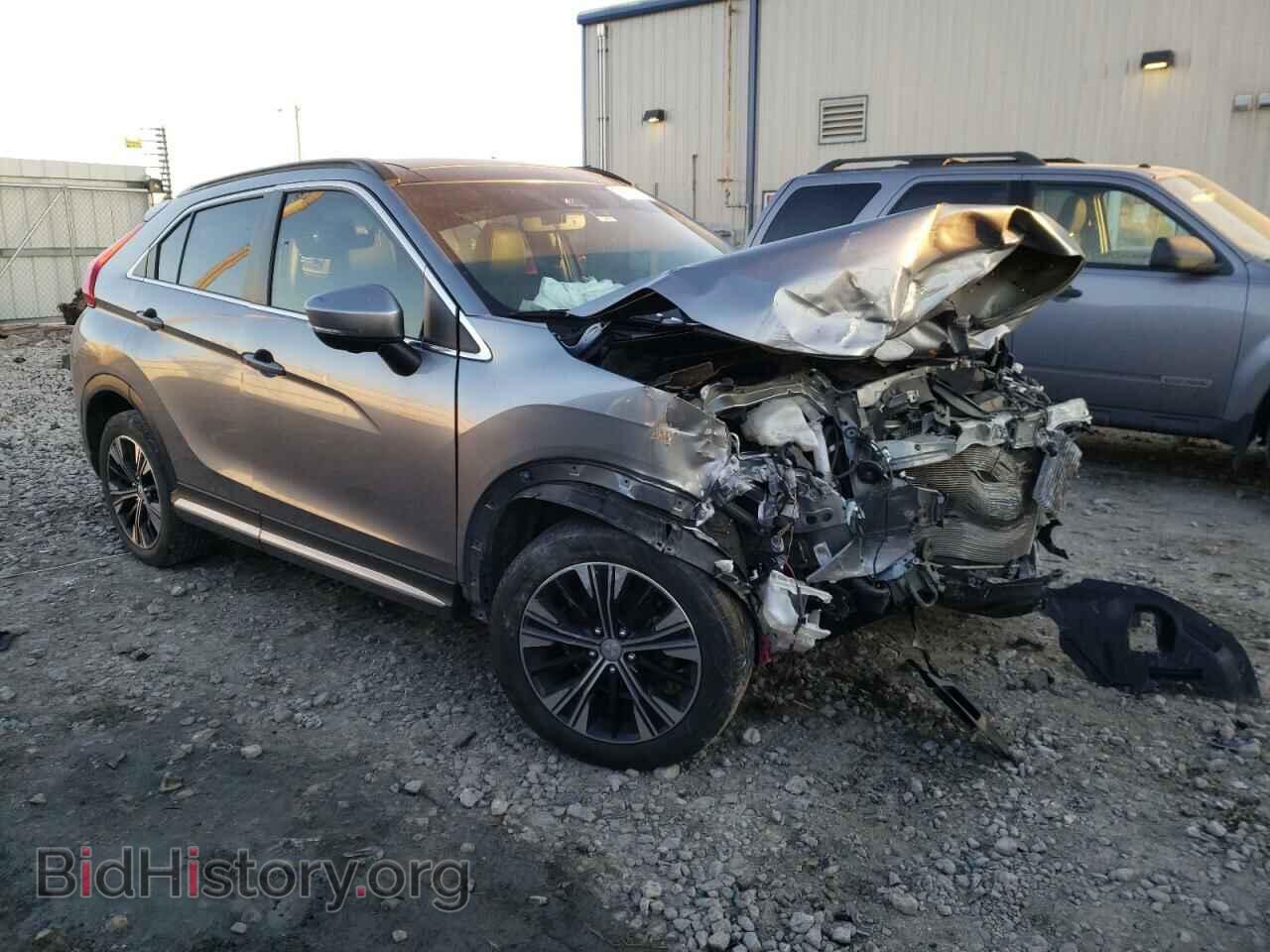 2018 MITSUBISHI ECLIPSE - VIN: JA4AT5AA9JZ044330 - Фото 4