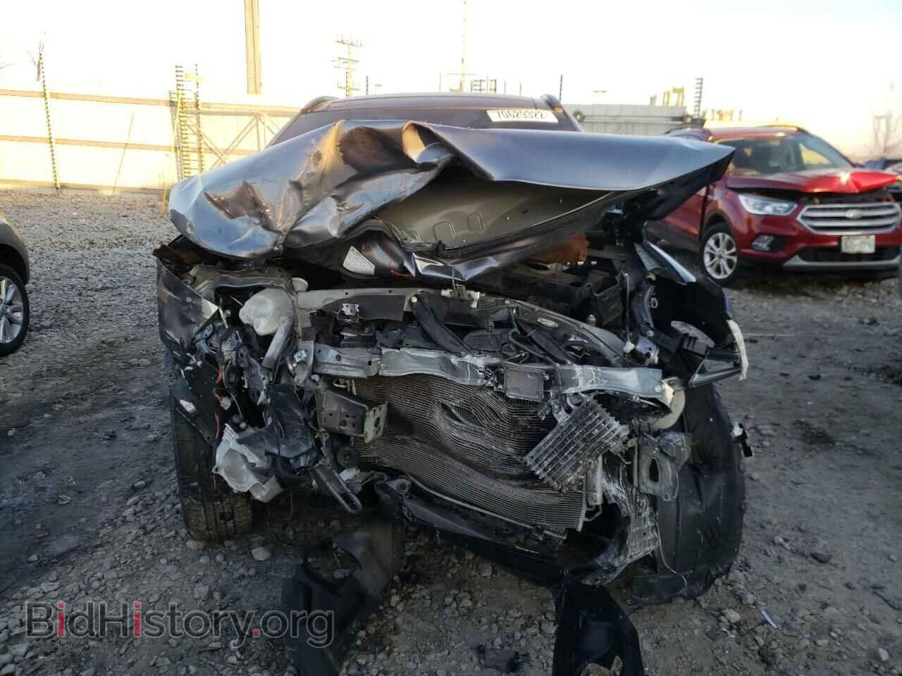 2018 MITSUBISHI ECLIPSE - VIN: JA4AT5AA9JZ044330 - Фото 5