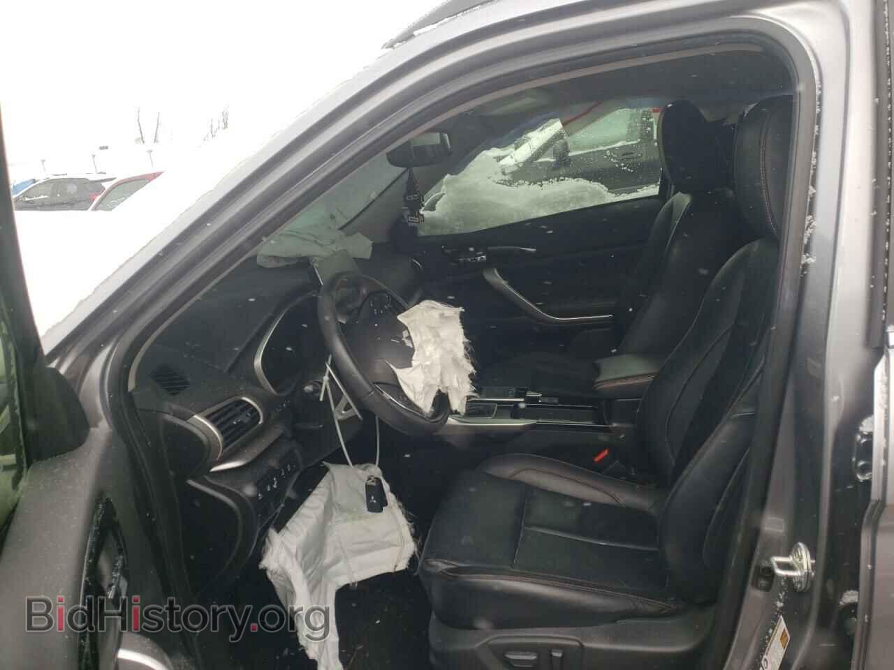 2018 MITSUBISHI ECLIPSE - VIN: JA4AT5AA9JZ044330 - Фото 7