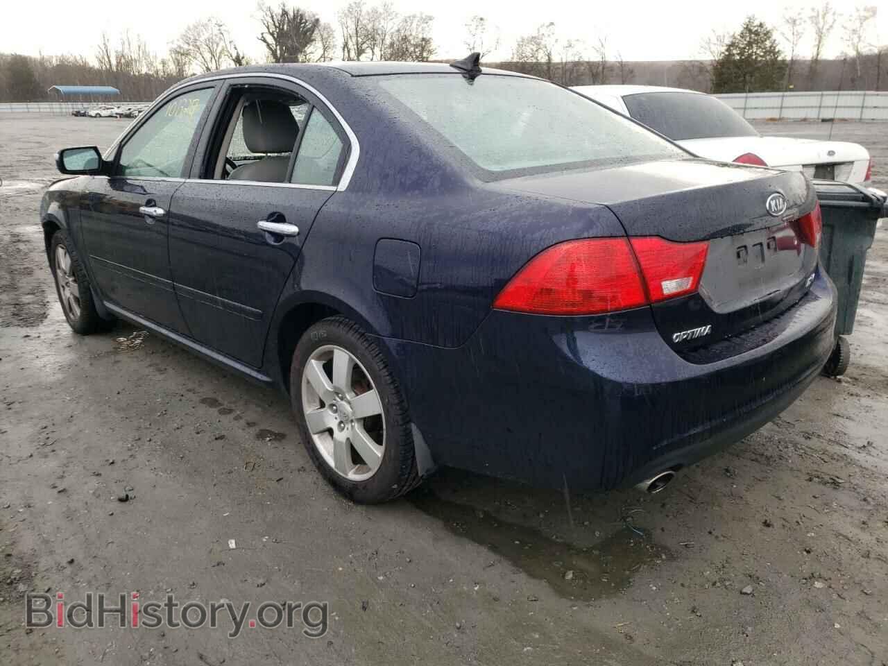 2010 KIA OPTIMA - VIN: KNAGH4A48A5432854 - Фото 3