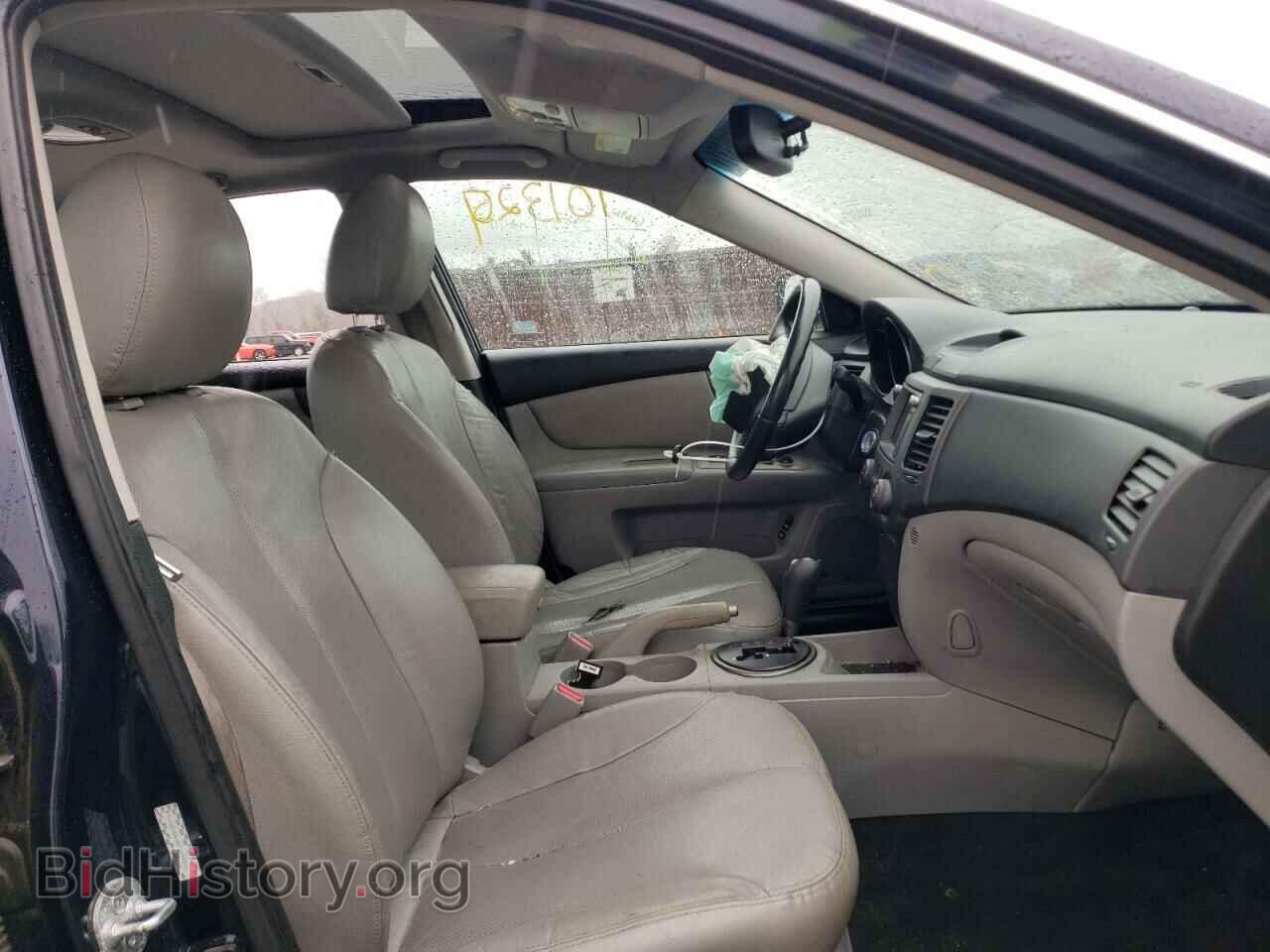 2010 KIA OPTIMA - VIN: KNAGH4A48A5432854 - Фото 5