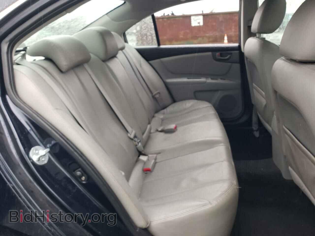 2010 KIA OPTIMA - VIN: KNAGH4A48A5432854 - Фото 6