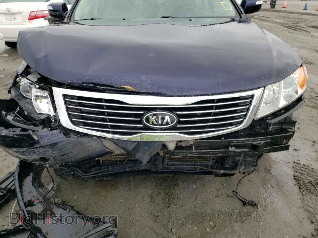 2010 KIA OPTIMA - VIN: KNAGH4A48A5432854 - Фото 7