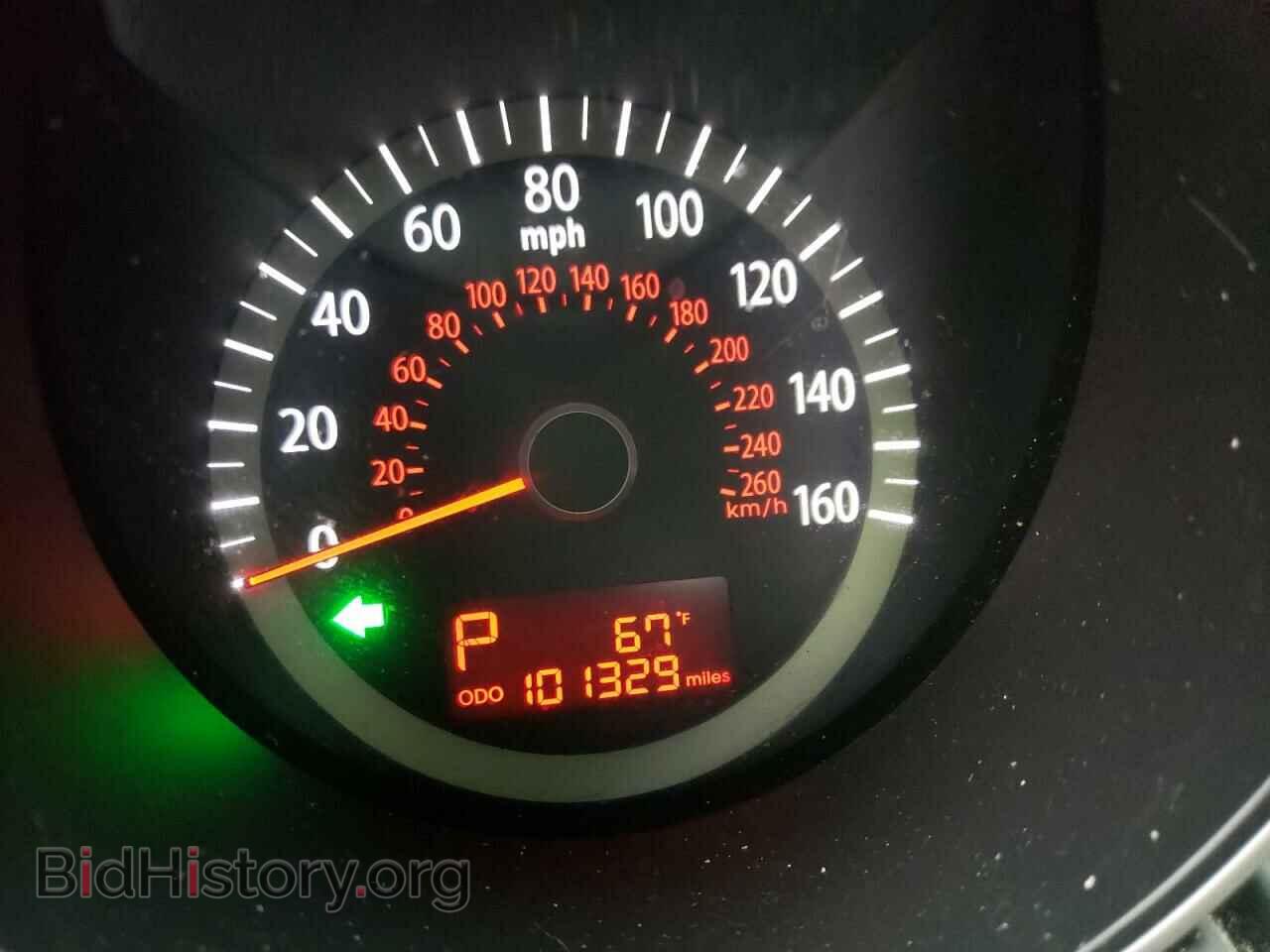 2010 KIA OPTIMA - VIN: KNAGH4A48A5432854 - Фото 8