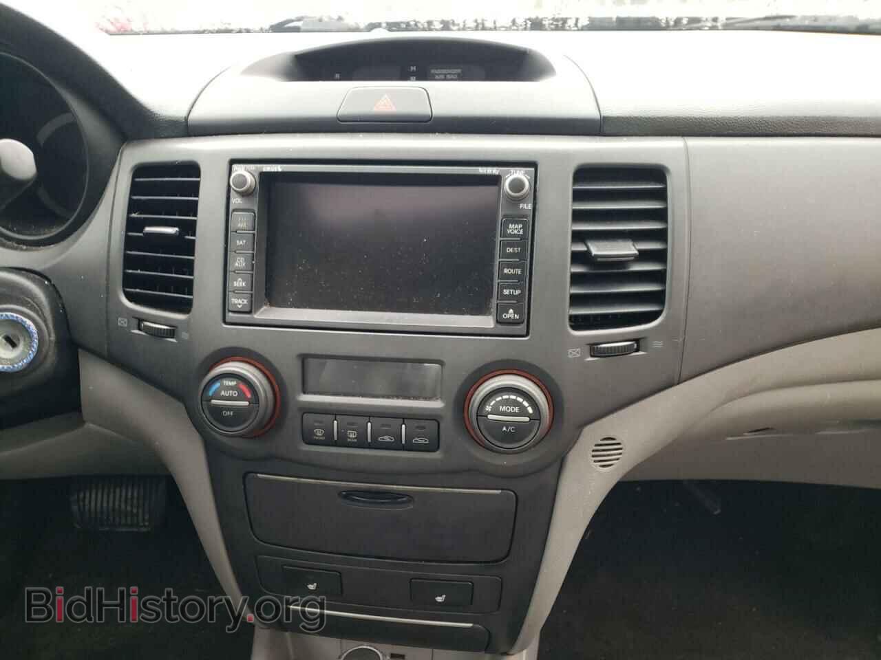 2010 KIA OPTIMA - VIN: KNAGH4A48A5432854 - Фото 9